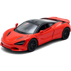 RE.EL Toys 750S Red Τηλεκατευθυνόμενο Αυτοκίνητο McLaren 1:43