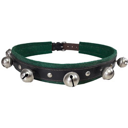 DOMLEATHERS DOMLEATHERS ΔΕΡΜΑΤΙΝΗ ΑΡΜΑΘΙΑ ΑΛΟΓΟΥ DL88 MΑΥΡΟ