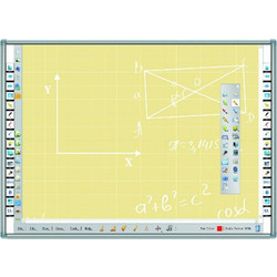 Διαδραστικός Πίνακας Intech Traceboard 83-inch (TI4182P)