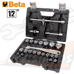 BETA 903E/C98 ΣΕΤ ΚΑΡΥΔΑΚΙΑ ME 98 TEMAXIA 1/4'' 1/2''