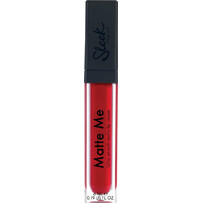 Sleek Matte Me Ultra Smooth Matte Lip Cream 433 RioJa Red Long Lasting Liquid Κραγιόν 6ml