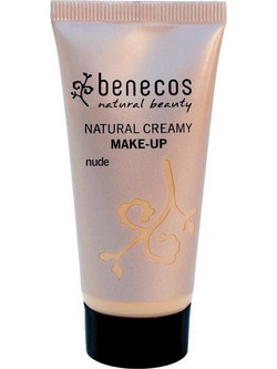 Benecos Creamy Nude Cream Make Up 30ml