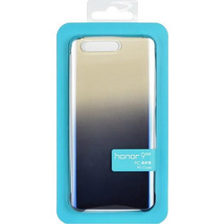 Θήκη Huawei PC Back Cover Honor 9 Transparent Black 51992051