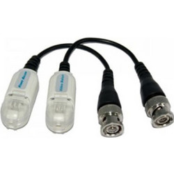 Ζευγάρι TVI -HAD Video Balun BNC με καλωδιο 400m απόσταση λειτουργίας
