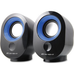 Element SP-25 2.0 Black / Blue