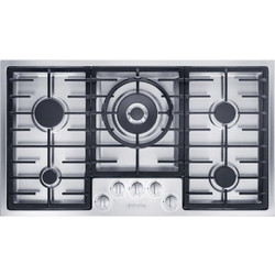 Miele KM 2356 Εστία Αερίου Αυτόνομη με Λειτουργία Κλειδώματος