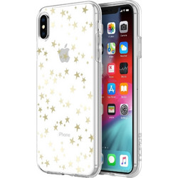 Incipio Stars Back Cover Transparent (iPhone XS Max)