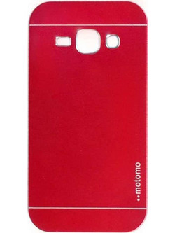 Motomo Θήκη Μεταλλική Για Samsung Galaxy S6 Κόκκινη