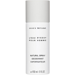 Issey Miyake L'Eau D'Issey Pour Homme Ανδρικό Αποσμητικό Spray Χωρίς Αλουμίνιο 150ml