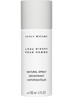 Issey Miyake L'Eau D'Issey Pour Homme Ανδρικό Αποσμητικό Spray Χωρίς Αλουμίνιο 150ml