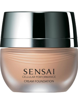 Kanebo Sensai Cellular Performance CF23 Almond Beige Cream Foundation SPF15 30ml