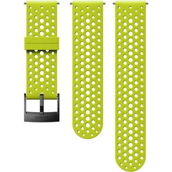 Suunto Athletic 1 Λουράκι Σιλικόνης Lime (Suunto 9)