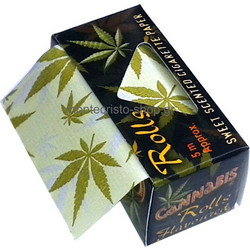 Ρολό CANNABIS 5 μέτρα