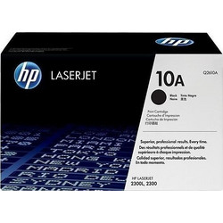 HP 10A Black Toner