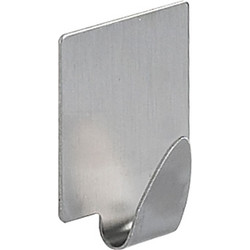 Κρεμαστράκια Αυτοκόλλητα (Σετ 2τμχ) Spirella 05256.003 Square