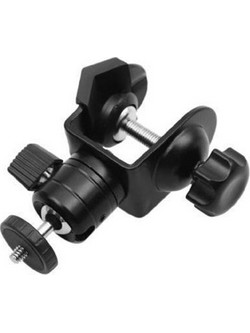 Falcon Eyes Tube Clamp + Ball Head CL-35S
