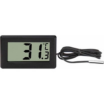 Θερμόμετρο ψηφιακό Mini με αισθητήρα DC-1 CHR 01.034.0255