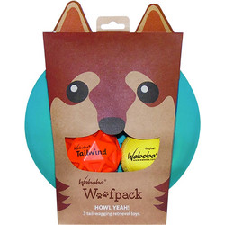 Waboba Woofpack Μπαλάκι Θαλάσσης