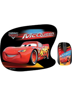 Disney DSY-TP1001 Cars Twin Pack Ενσύρματο Ποντίκι