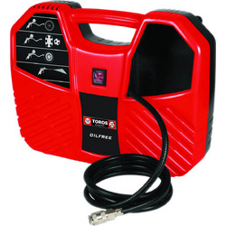 Toros Oilfree 602035 Κομπρεσέρ Αέρος Ρεύματος 1.5hp