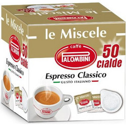 Palombini E.S.E. Pod Espresso Classico 50τμχ
