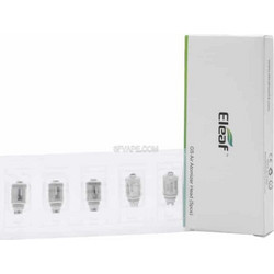 Eleaf GS-Air Dual Coil 1.5ohm - 5τμχ