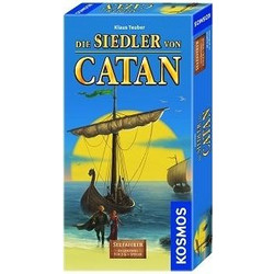 Kosmos Catan Seafarers Expansion
