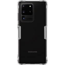Nillkin Nature TPU Back Cover Transparent (Galaxy S20 Ultra)