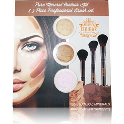 Cougar Beauty Contour Kit Boxed Set