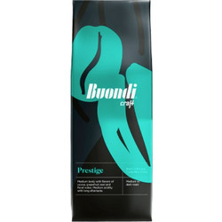 Buondi Craft Prestige Καφές Espresso σε Κόκκους 1kg