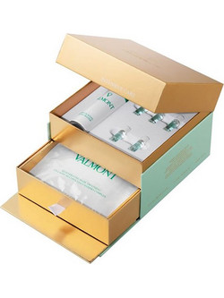 Valmont Regenerating Treatment Sheet Μάσκα Προσώπου με Κολλαγόνο 5τμχ