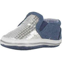 Chicco Ocarina Βρεφικά Slip Ons Αγκαλιάς Μπλε 1059128-860