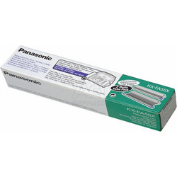 ΜΕΛΑΝΟΤΑΙΝΙΑ PANASONIC KX-FA55X ΜΑΥΡΗ (2 τμχ)