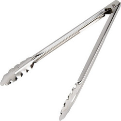 Λαβίδα πιάστρα κρεάτων INOX 35 cm MNS 6214