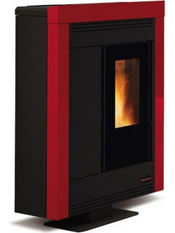 La Nordica Souvenir Steel Bordeaux