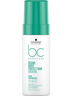 Schwarzkopf Professional Bc Collagen Volume Boost Perfect Fam Αφρός Μαλλιών για Όγκο & Λάμψη 200ml