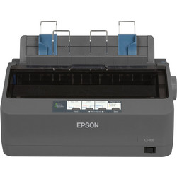 Epson LX-350 Μονόχρωμος Εκτυπωτής Dot Matrix