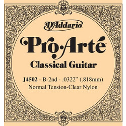 D'Addario J4502 Χορδή Κλασικής Κιθάρας Nylon 32" Normal Tension
