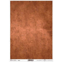 Ριζόχαρτο precious stones brown A4 21x29.7εκ 25318