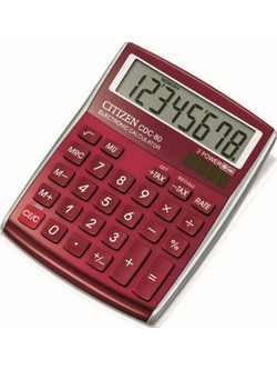 Citizen CDC-80 RD