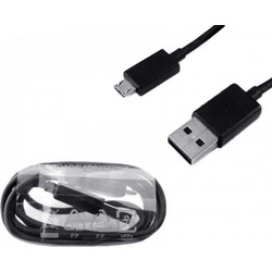 LG EAD62377908 MICRO USB ΦΟΡΤΙΣΗ-DATA 2.5A 1.0m BLACK BULK OR