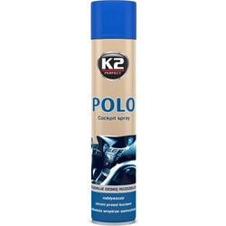 K2 Polo Cockpit Spray 600ml