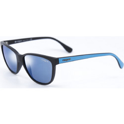 Vogue VO2729S W44/55 Γυναικεία Γυαλιά Ηλίου Πεταλούδα Κοκάλινα Μαύρα Μπλε με Μπλε Φακό