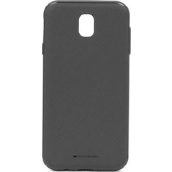 Mercury Style Lux Samsung Galaxy J7 2017 - Black