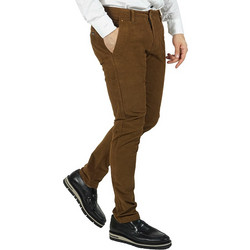 Brokers Ανδρικό Παντελόνι Chino Slim Εφαρμογή Rusted 19514-551-19