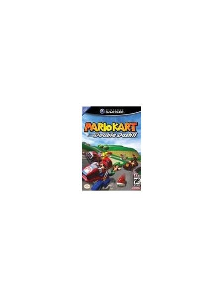 Mario Kart Double Dash Gamecube
