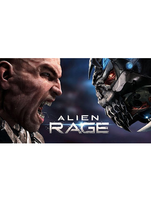 Alien Rage Key PC