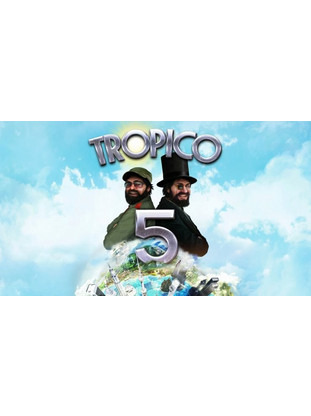 Tropico 5 Key PC