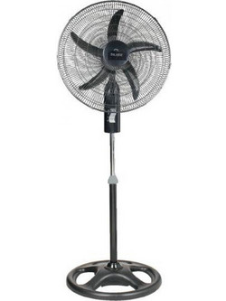 Silver VS3-50 Ανεμιστήρας Δαπέδου Ορθοστάτης 50cm 100W