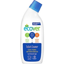 Ecover Καθαριστικό Λεκάνης WC Sea Breeze & Sage 750ml 1862